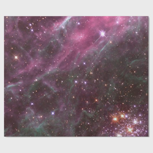 Tarantula Nebula, pruimen NASA Cadeaupapier (Vlak)