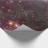 Tarantula Nebula, pruimen NASA Cadeaupapier (Hoek)