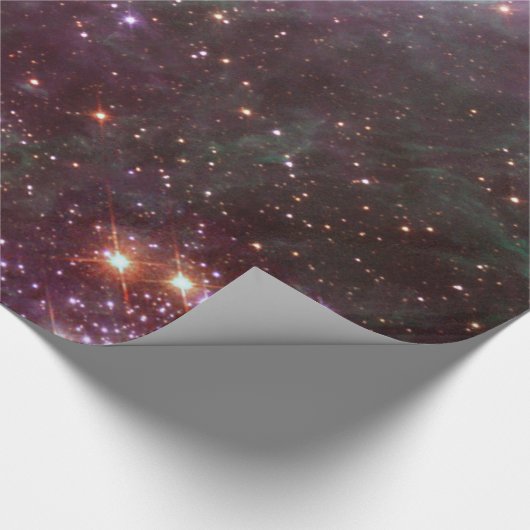 Tarantula Nebula, pruimen NASA Cadeaupapier (Hoek)