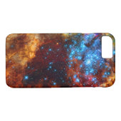 Tarantula Nebula R136 Astronomie Afbeelding Case-Mate iPhone Case (Achterkant (Horizontaal))