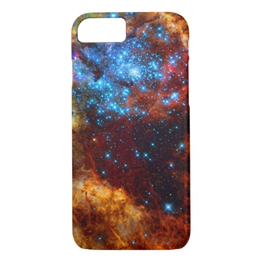 Tarantula Nebula R136 Astronomie Afbeelding Case-Mate iPhone Case (Achterkant)