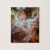 Tarantula Nebula R136 NASA Hubble Space Photo Legpuzzel (Verticaal)