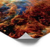 Tarantula Nebula R136 NASA Hubble Space Photo Poster (Hoek)
