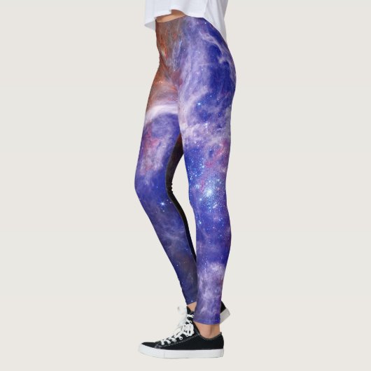 Tarantula Nebula | Röntgenfoto's en infrarood | Ru Leggings (Links)