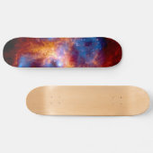 Tarantula Nebula Skateboard (Horizontaal)