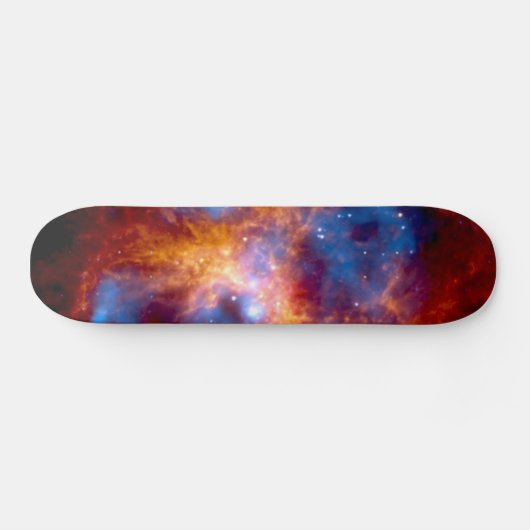 Tarantula Nebula Skateboard (Horizontaal)