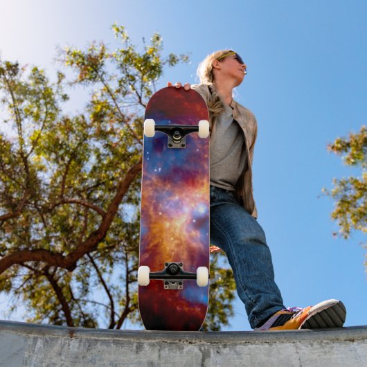 Tarantula Nebula Skateboard (Buiten 1)