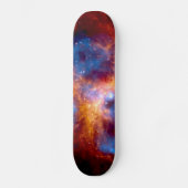 Tarantula Nebula Skateboard (Voorkant)