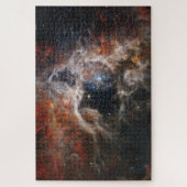 Tarantula Nebula Space Afbeelding Legpuzzel (Verticaal)