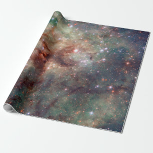 Tarantula Nebula Space Astronomy NASA Cadeaupapier