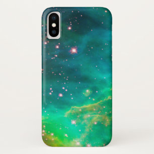 Tarantula Nebula Star Cluster Galaxy Afbeelding Case-Mate iPhone Case