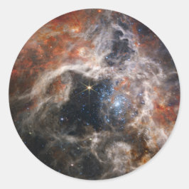Tarantula Nebula Stickers