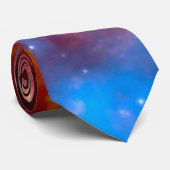 Tarantula Nebula Stropdas (Opgerold)