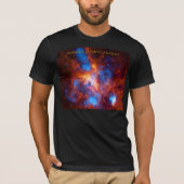 Tarantula Nebula T-shirt (Voorkant)