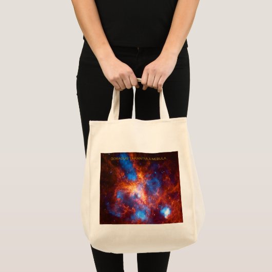 Tarantula Nebula Tote Bag (Voorkant (product))
