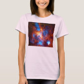 Tarantula nebula vrouwen t-shirt (Voorkant)