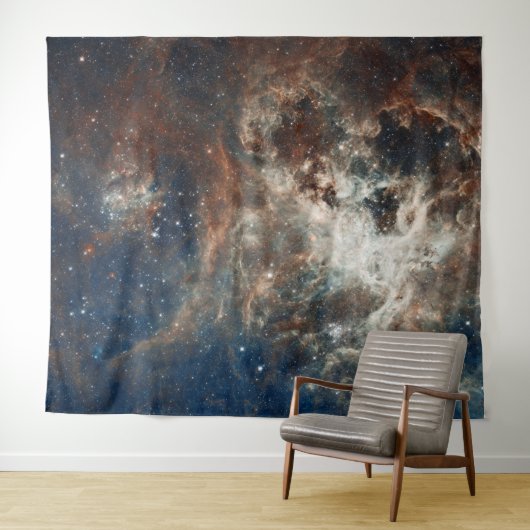 Tarantula Nebula Wandkleed (In Situ (horizontaal))