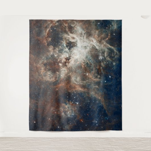 Tarantula Nebula Wandkleed (Voorkant)