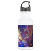 Tarantula Nebula Waterfles (Voorkant)