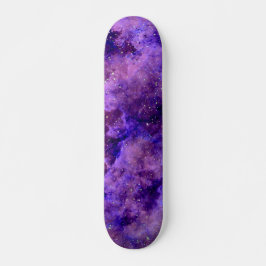 Tarantula-nevel 30 Doradus Hubble-ruimtetafoto Skateboard