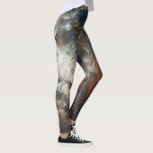 Tarantula-nevel Leggings (Rechts)