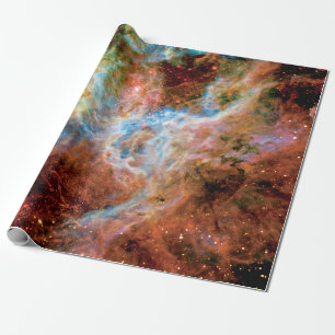 Tarantula-nevel R136 NASA Hubble-ruimtetafoto Cadeaupapier