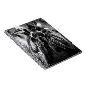 Tarantula notebook notitieboek (Rechterzijde)