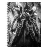 Tarantula notebook notitieboek (Voorkant)