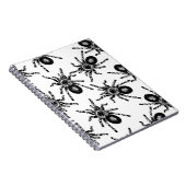 Tarantula Notitieboek (Rechterzijde)