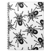 Tarantula Notitieboek (Voorkant)