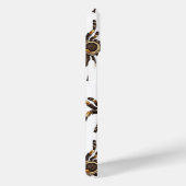 Tarantula op wit Case-Mate iPhone case (Achterkant / Rechts)