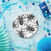 Tarantula Papieren Bordje (Feest)