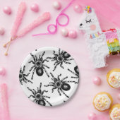 Tarantula Papieren Bordje (Feest)