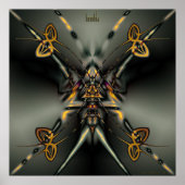 tarantula poster (Voorkant)