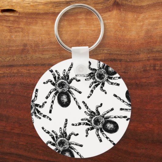 Tarantula Sleutelhanger (Voorkant)