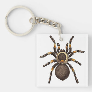 Tarantula Sleutelhanger