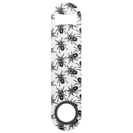 Tarantula Speed Flessenopener (Achterkant)