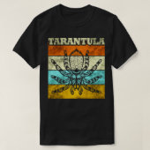 Tarantula Spider 2 T-shirt (Design voorkant)