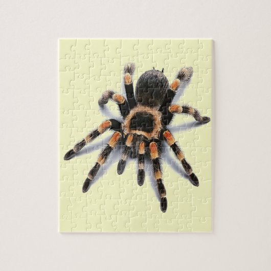 TARANTULA SPIDER LEGPUZZEL (Verticaal)