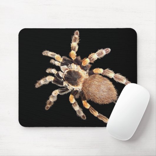 Tarantula Spider Muismat (Met muis)