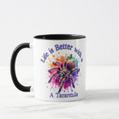 Tarantula Spider Owner Lover koffie mok cadeau (Links)