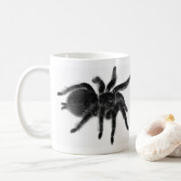 Tarantula Spider Photo Print Classic Coffee Mok