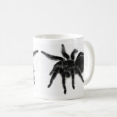 Tarantula Spider Photo Print Classic Coffee Mok (Voorkant rechts)