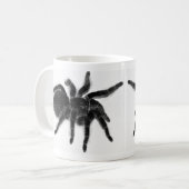 Tarantula Spider Photo Print Classic Coffee Mok (Voorkant links)