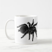 Tarantula Spider Photo Print Classic Coffee Mok (Links)