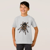 TARANTULA SPIDER T-SHIRT (Voorkant volledig)