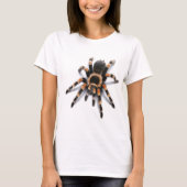 TARANTULA SPIDER T-SHIRT (Voorkant)