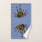 Tarantula spin bad handdoek (Handdoek)
