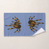 Tarantula spin bad handdoek (Handdoek)