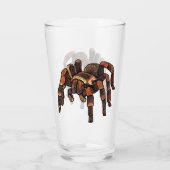 Tarantula Spin Glas (Achterkant)